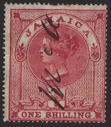 1901 Falls BUFF-BAY cancel/postmark JAMAICA 26973 