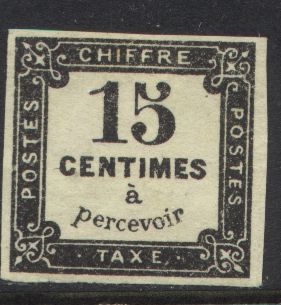 Type 2, Bordeaux issue