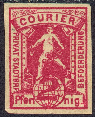 2 p red, Magdeburg