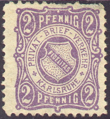 2 p violet