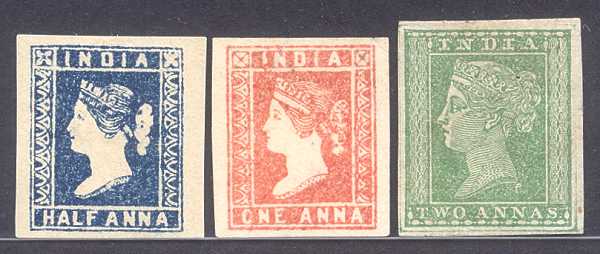 Catalogue India 1854 1902