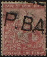 1 p red