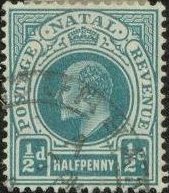 Natal Stamp