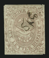Image obtained from a Siegel auction