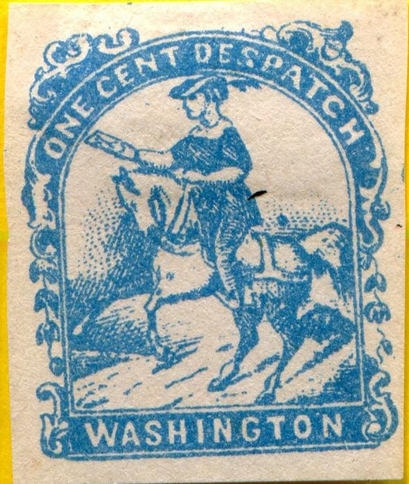 1020 FDC - 1953 3¢ Louisiana Purchase - Mystic Stamp Company