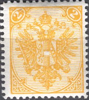 "Bosnia" stamp