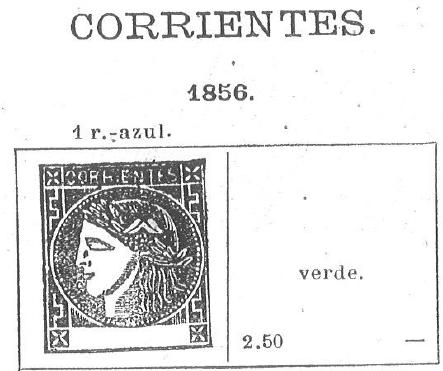 Scan from the de Torres catalogue